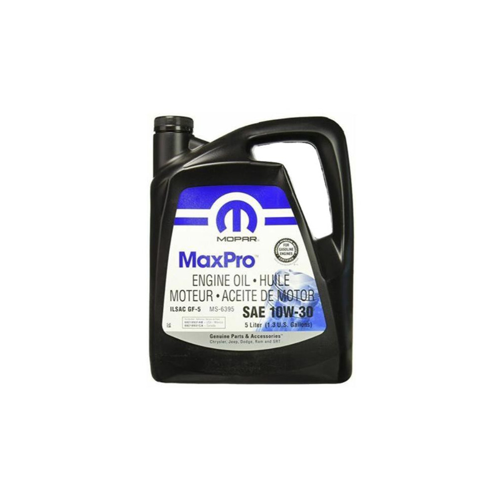 Olio Mopar 10w30