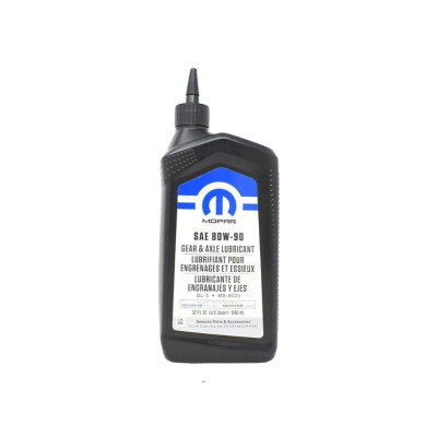 Olio Mopar 80w90