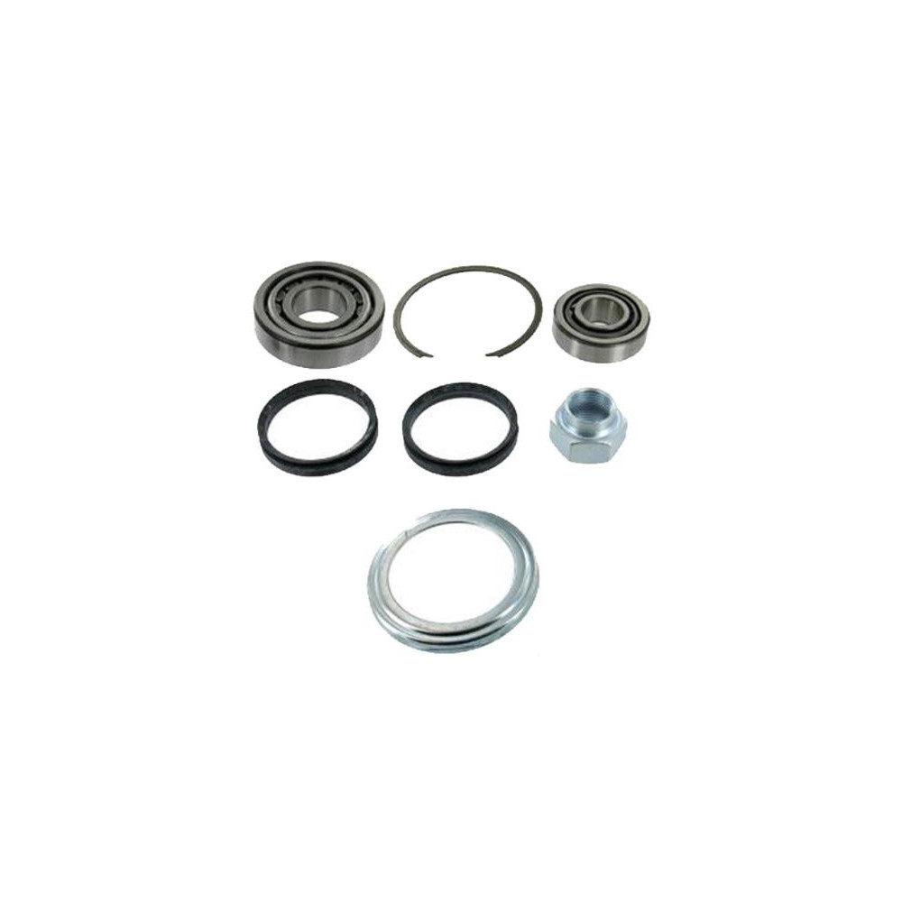 Kit cuscinetto ruota anteriore - Daihatsu Feroza