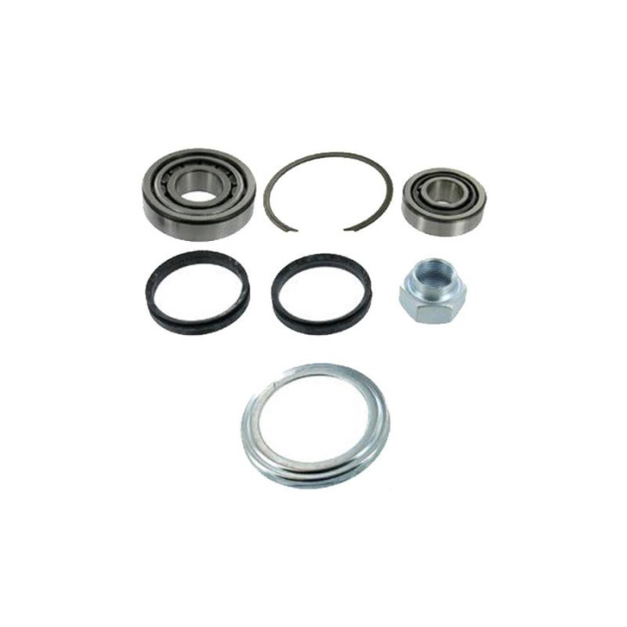 Kit cuscinetto ruota anteriore - Daihatsu Feroza