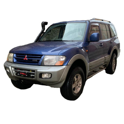 Kit rialzo + 5 cm - Mitsubishi Pajero V60/V80