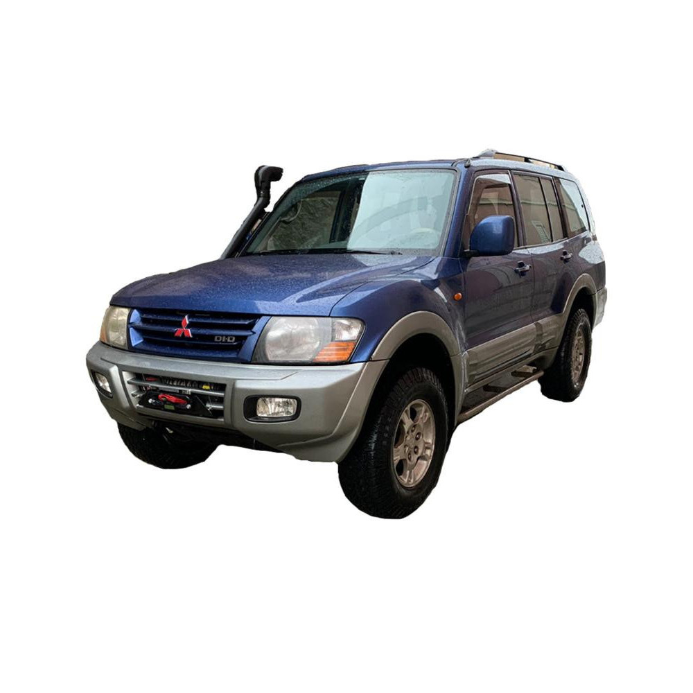 Kit rialzo + 5 cm - Mitsubishi Pajero V60/V80