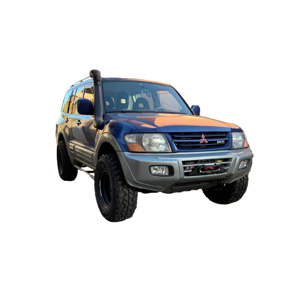 Kit rialzo + 5 cm - Mitsubishi Pajero V60/V80
