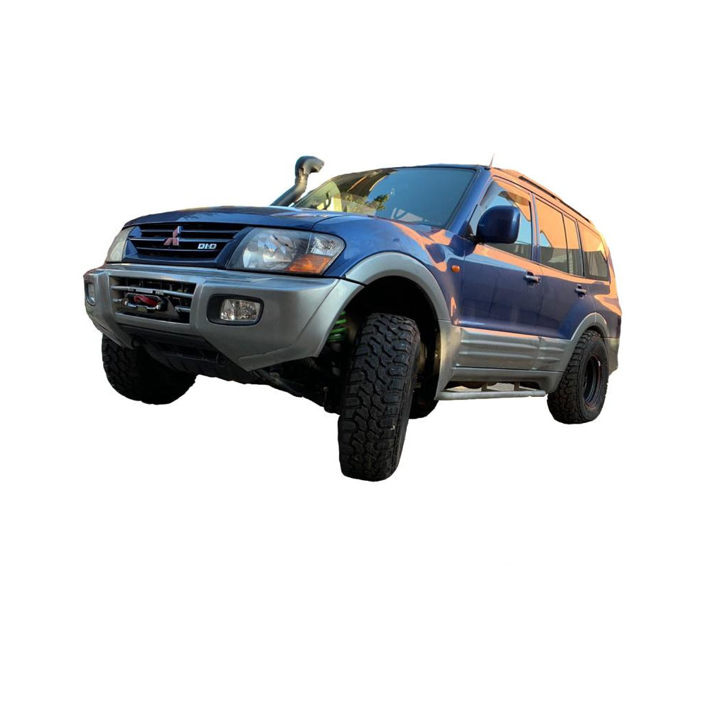 Kit rialzo + 5 cm - Mitsubishi Pajero V60/V80