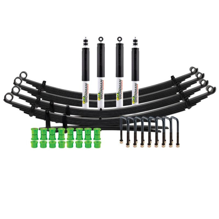 Kit rialzo + 5 cm - Toyota BJ 40/42