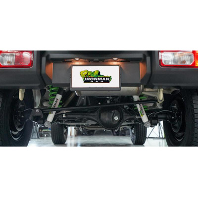 Kit rialzo + 5 cm - Suzuki Jimny