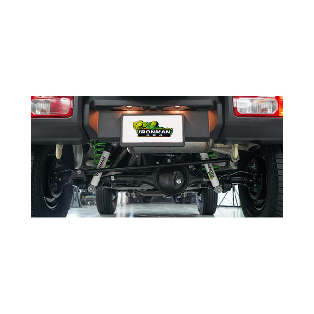 Kit rialzo + 5 cm - Suzuki Jimny