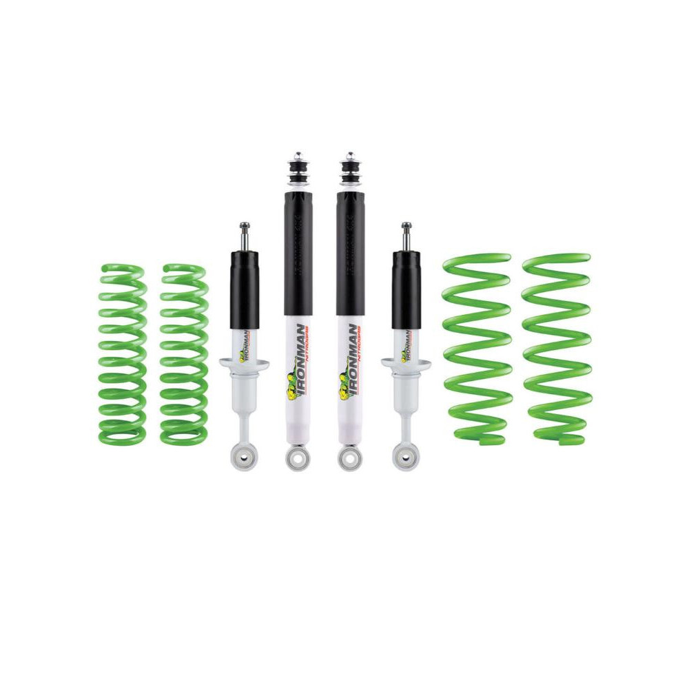 Kit rialzo + 5 cm – Suzuki Vitara