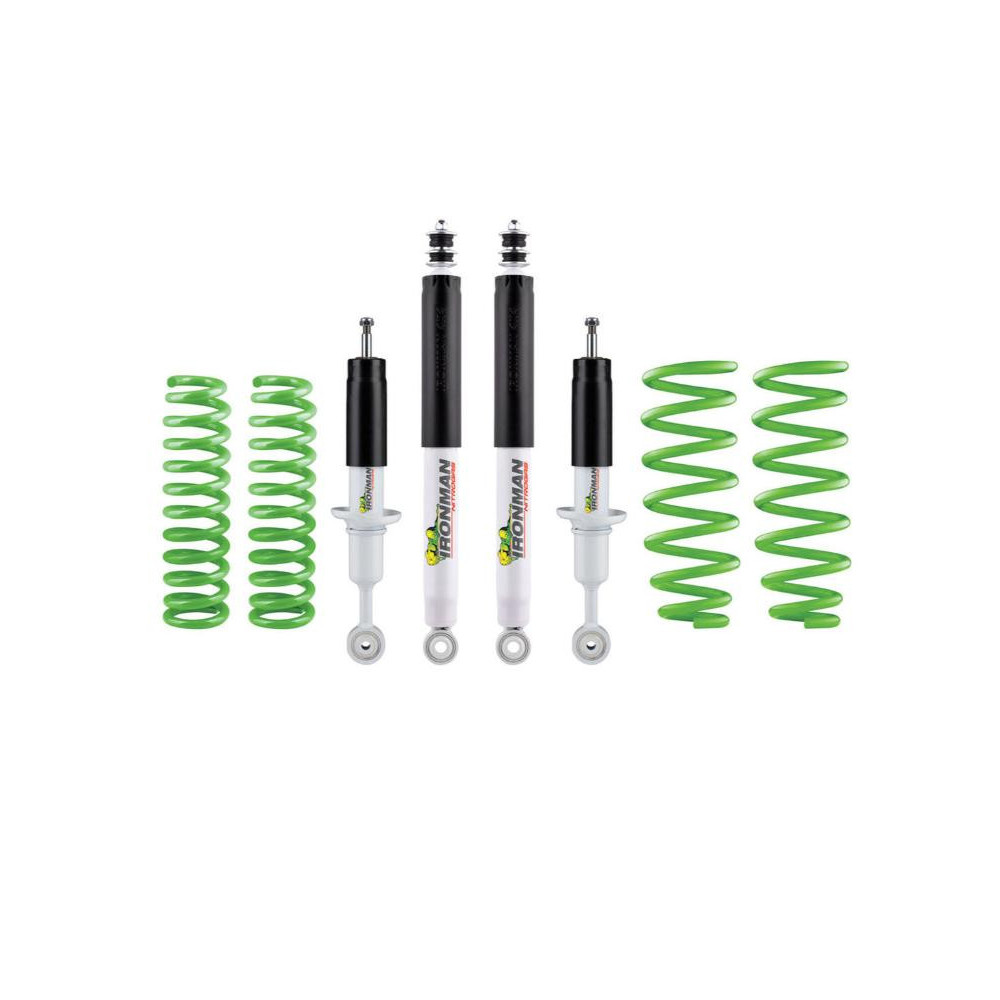 Kit rialzo + 5 cm – Suzuki Grand Vitara