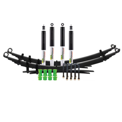 Kit rialzo + 5 cm - Mitsubishi L200 dal 1996 al 2005