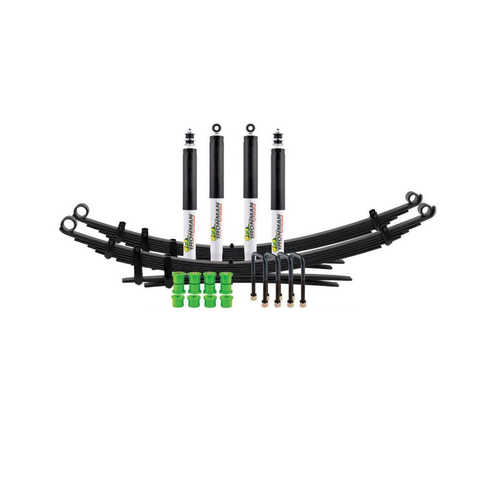 Kit rialzo + 5 cm - Mitsubishi L200 dal 1996 al 2005