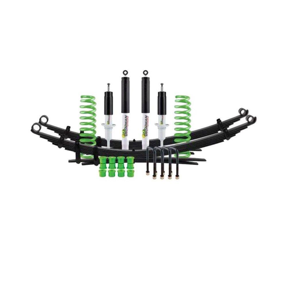 Kit rialzo + 5 cm - Mitsubishi L200 dal 2005 al 2015