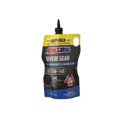 AMSOIL 75W-140 Synthetic