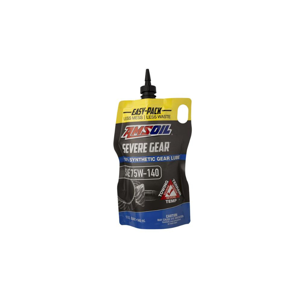 AMSOIL 75W-140 Synthetic