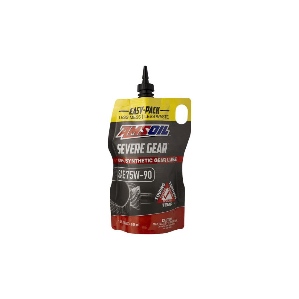 AMSOIL 75W-90 Synthetic