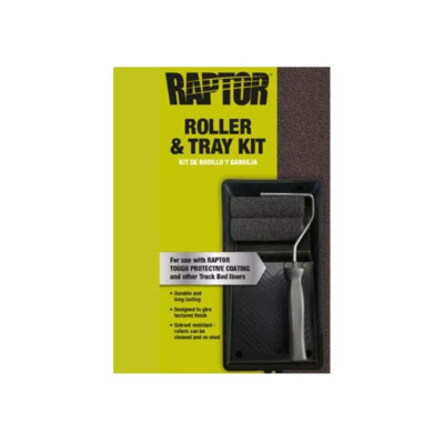 Kit rullo e vassoio Upol Raptor