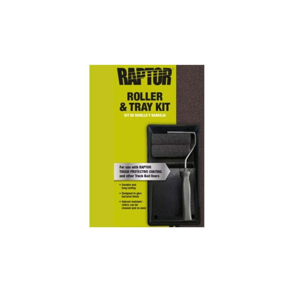 Kit rullo e vassoio Upol Raptor