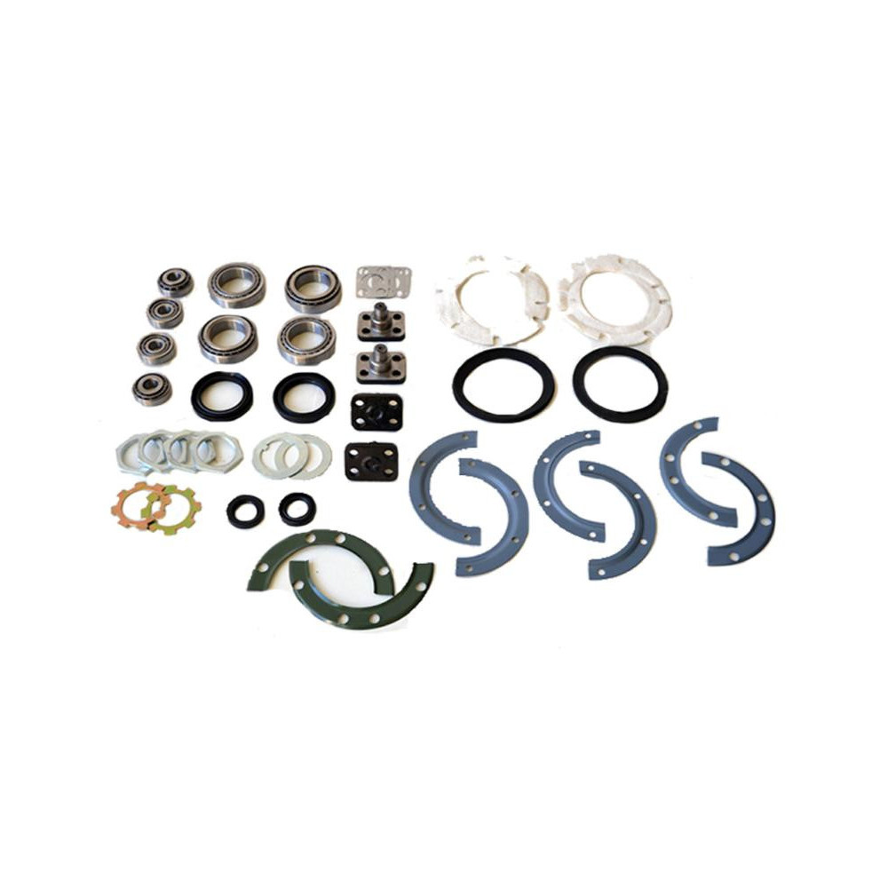 Kit revisione ponte anteriore completo - Suzuki Sj Samurai