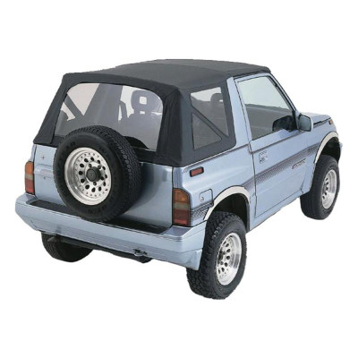 Cappottina / Soft Top – Suzuki Vitara