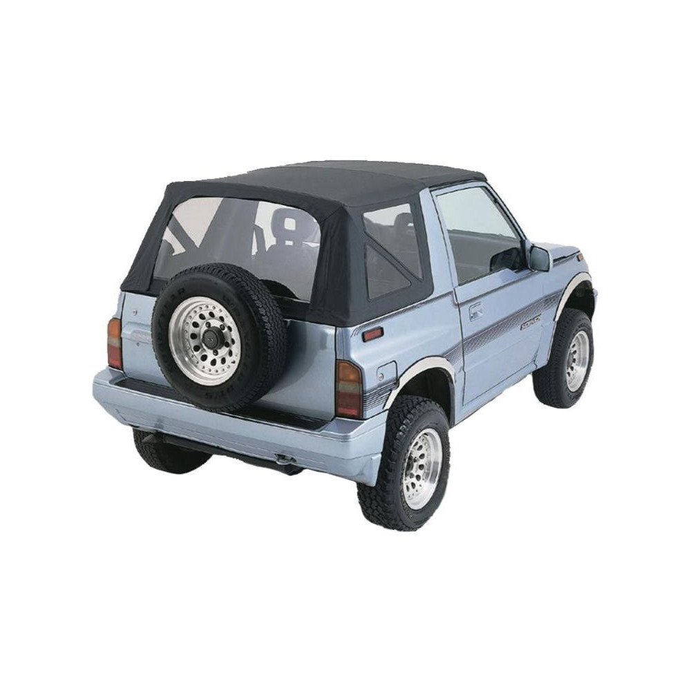 Cappottina / Soft Top – Suzuki Vitara