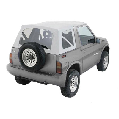 Cappottina / Soft Top – Suzuki Vitara