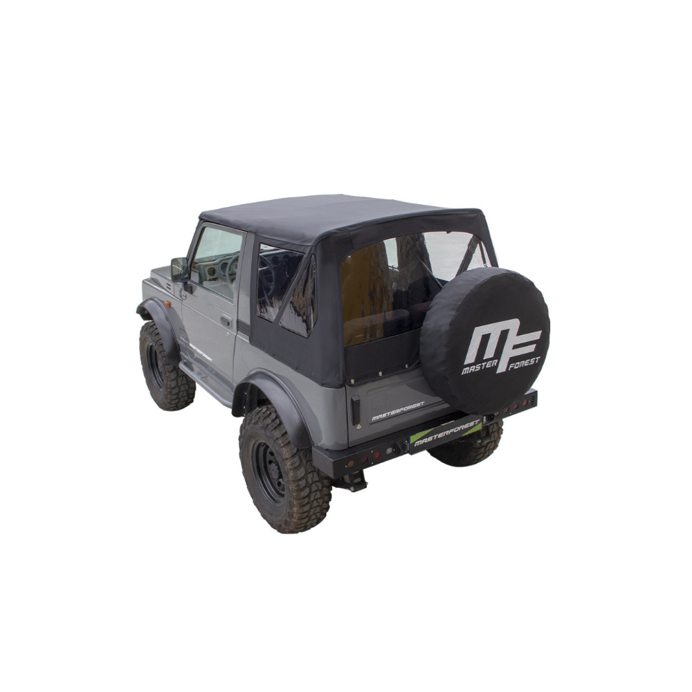 Cappottina / Soft Top – Suzuki SJ/Samurai