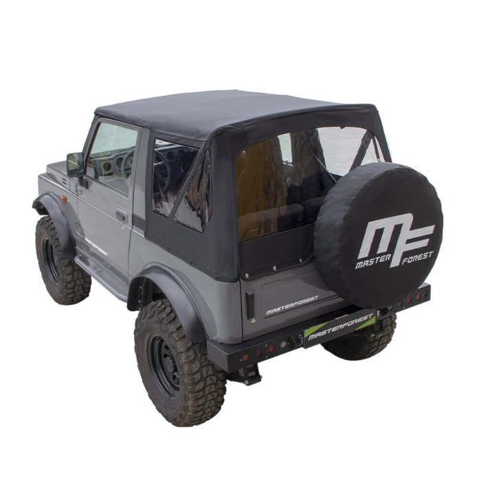 Cappottina / Soft Top – Suzuki SJ/Samurai