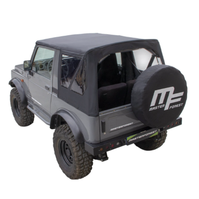 Cappottina / Soft Top – Suzuki SJ/Samurai