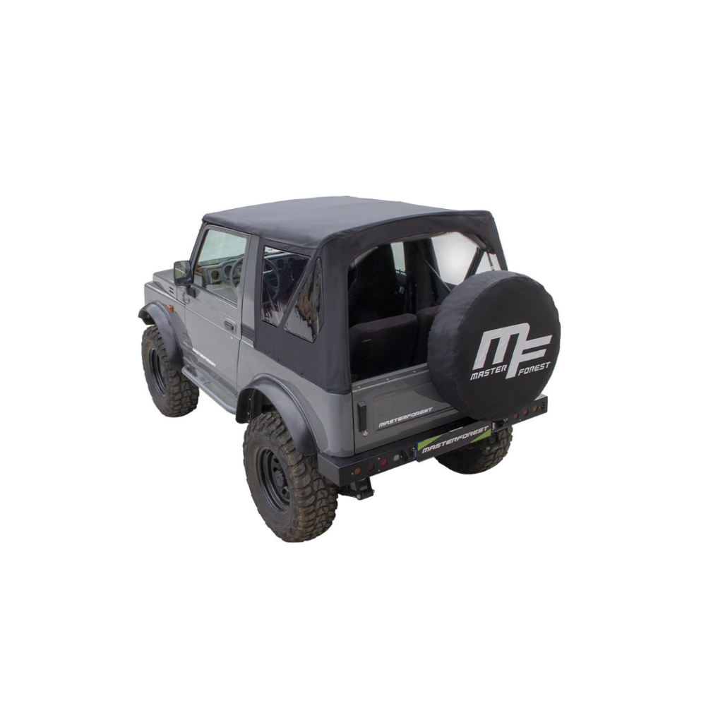 Cappottina / Soft Top – Suzuki SJ/Samurai