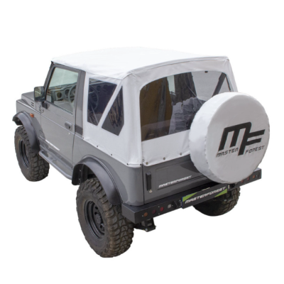 Cappottina / Soft Top – Suzuki SJ/Samurai