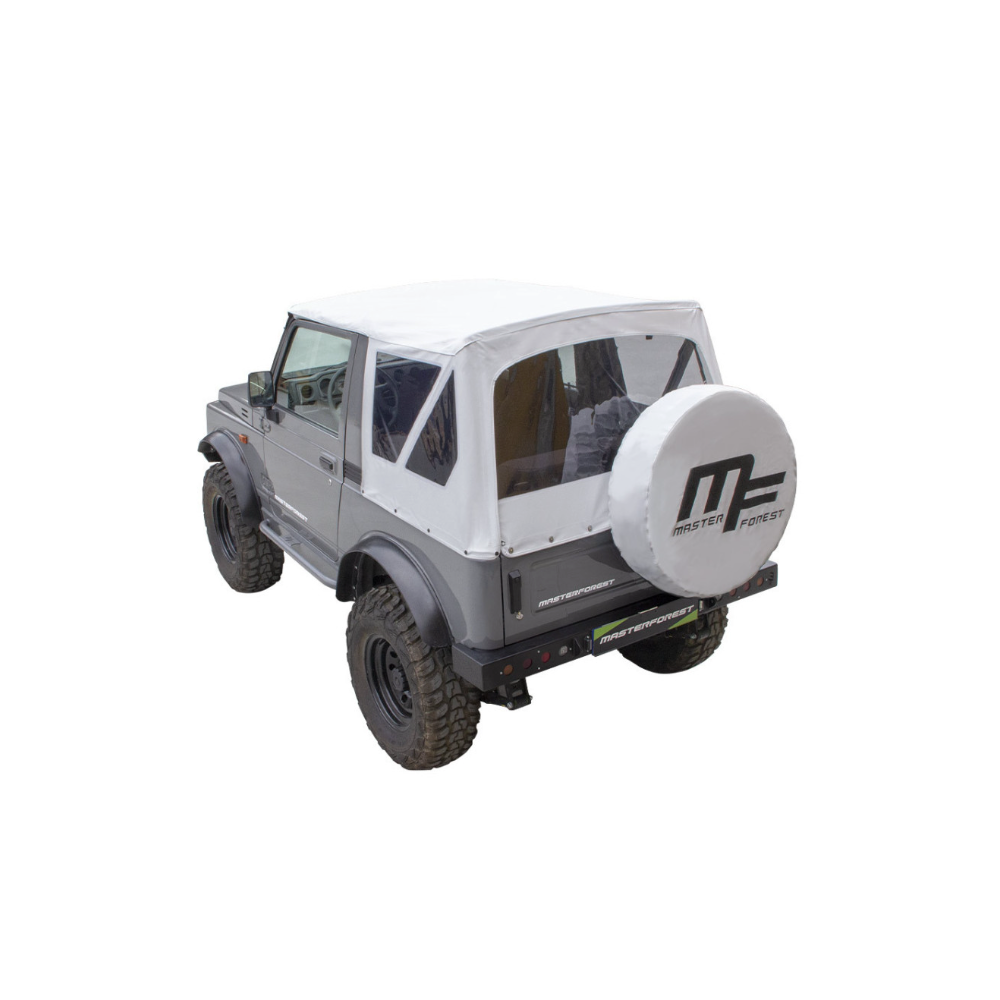 Cappottina / Soft Top – Suzuki SJ/Samurai