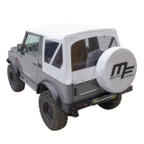 Cappottina / Soft Top – Suzuki SJ/Samurai