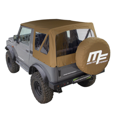 Cappottina / Soft Top – Suzuki SJ/Samurai
