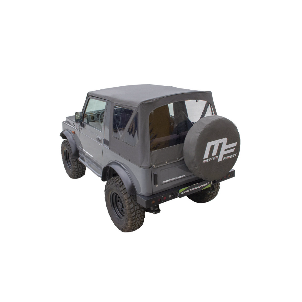 Cappottina / Soft Top – Suzuki SJ/Samurai