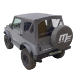 Cappottina / Soft Top – Suzuki SJ/Samurai
