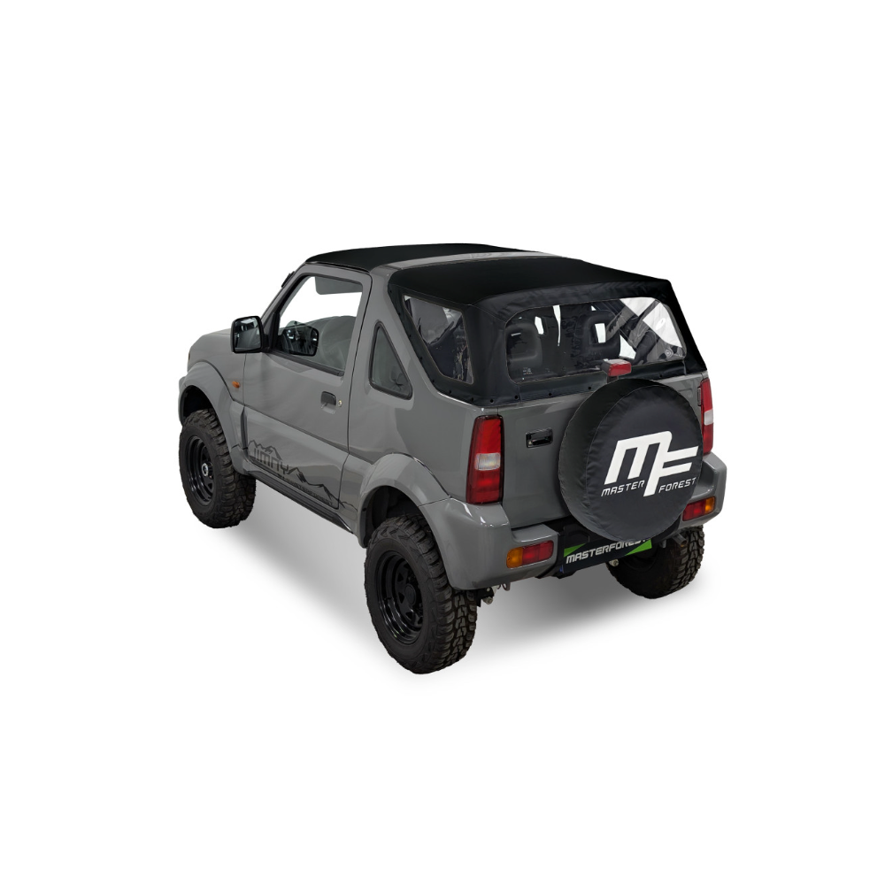 Cappottina Soft top - Suzuki Jimny
