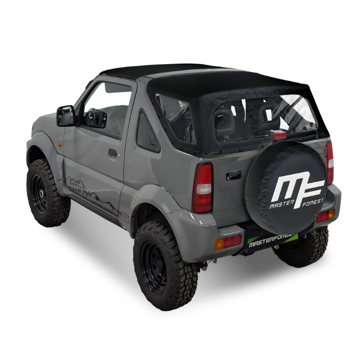 Cappottina Soft top - Suzuki Jimny