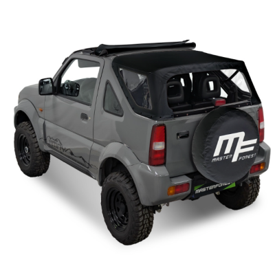 Cappottina Soft top - Suzuki Jimny