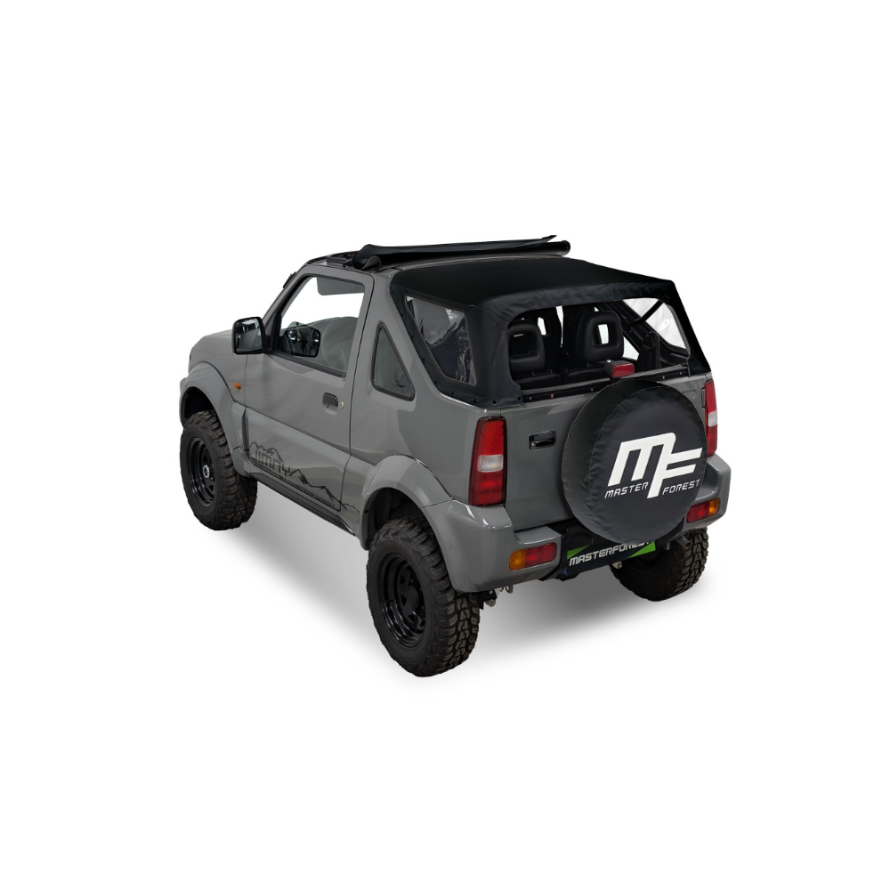 Cappottina Soft top - Suzuki Jimny
