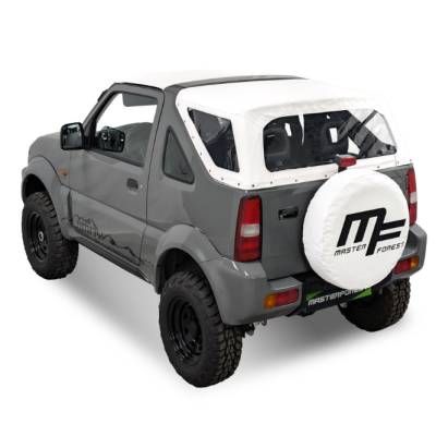Cappottina Soft top - Suzuki Jimny