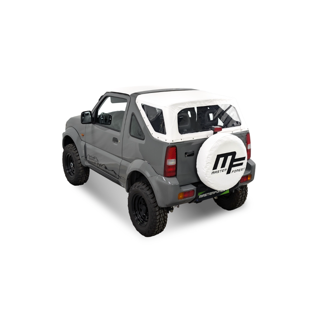 Cappottina Soft top - Suzuki Jimny