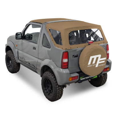 Cappottina Soft top - Suzuki Jimny