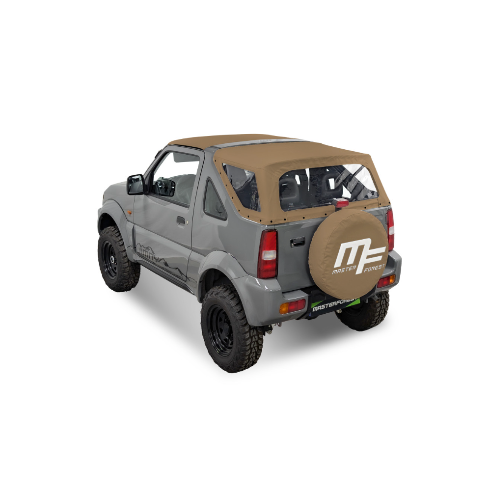 Cappottina Soft top - Suzuki Jimny