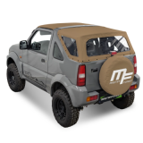 Cappottina Soft top - Suzuki Jimny