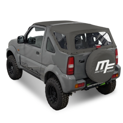 Cappottina Soft top - Suzuki Jimny