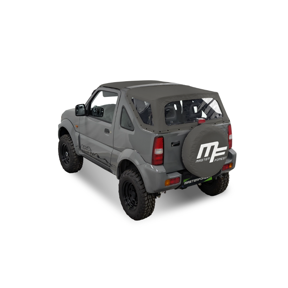 Cappottina Soft top - Suzuki Jimny