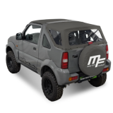 Cappottina Soft top - Suzuki Jimny