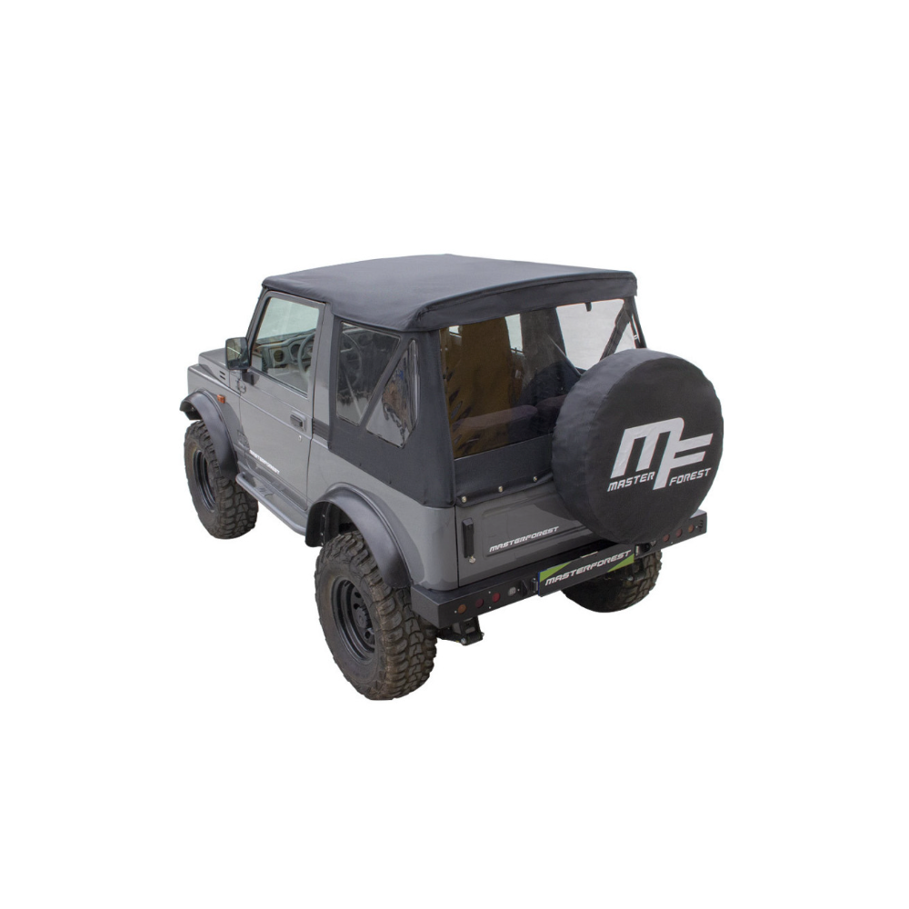 Cappottina / Soft top MODULARE – Suzuki Sj Samurai