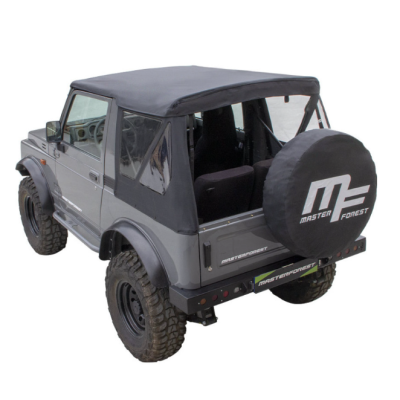 Cappottina / Soft top MODULARE – Suzuki Sj Samurai