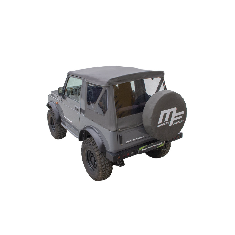 Cappottina / Soft top MODULARE – Suzuki Sj Samurai